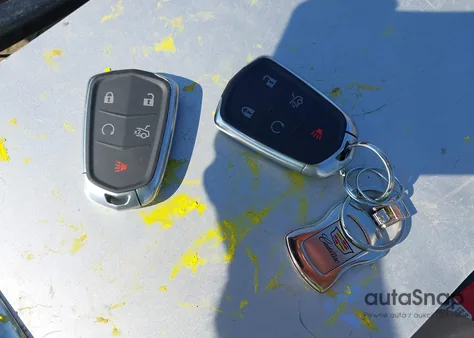 2018 Cadillac Ats Standard из США, поврежденный, VIN 1G6AE5RX1J0180905